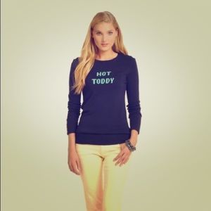 Hot Toddy Lilly Pulitzer XS Sweater